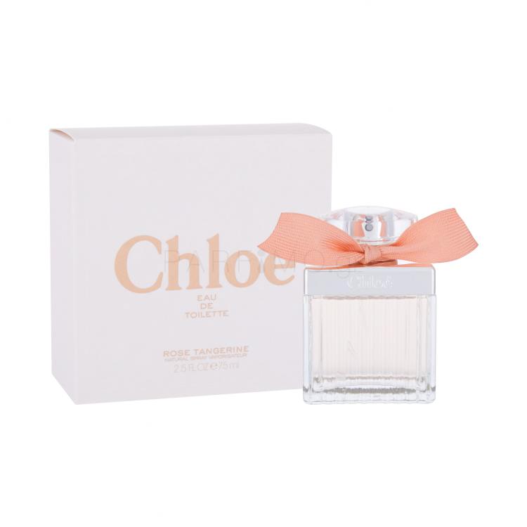 Chloé Rose Tangerine Eau de Toilette για γυναίκες 75 ml