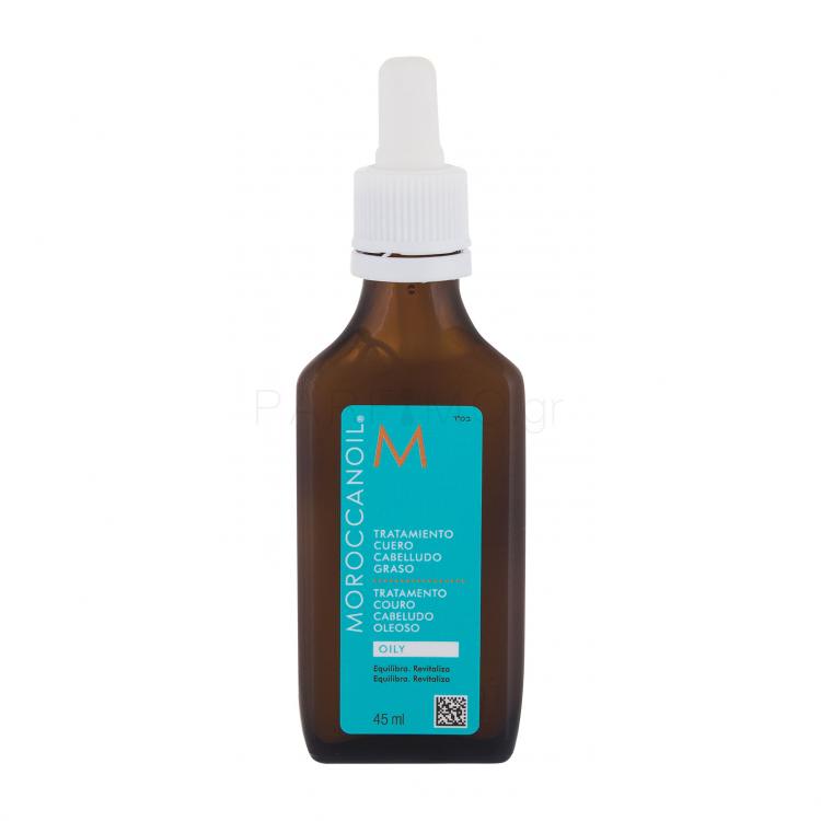 Moroccanoil Treatment Oily Scalp Λάδι μαλλιών για γυναίκες 45 ml