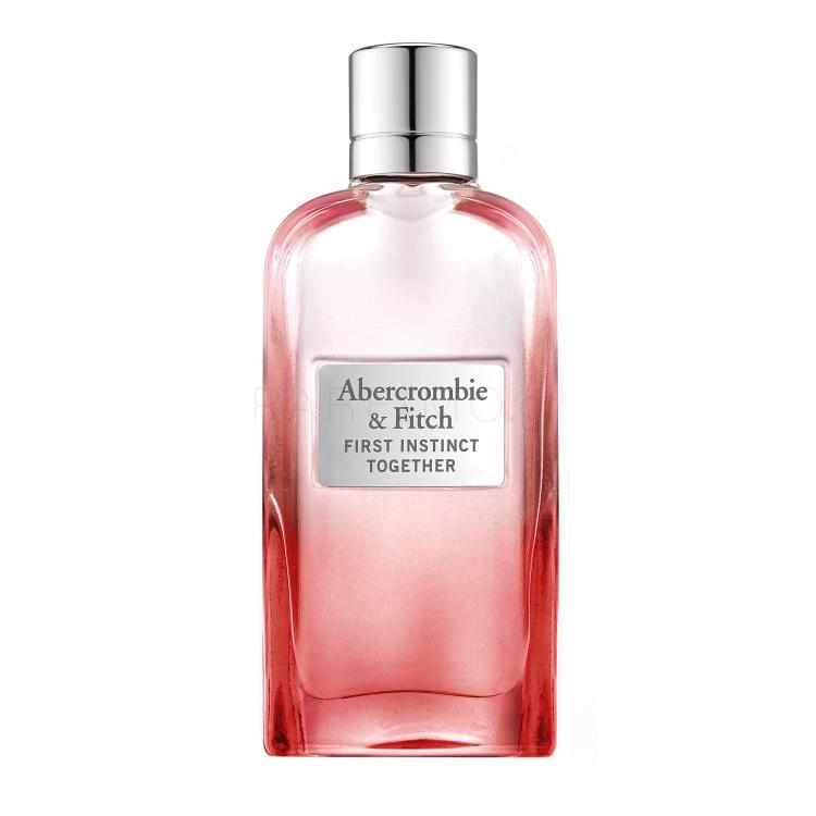 Abercrombie &amp; Fitch First Instinct Together Eau de Parfum για γυναίκες 100 ml