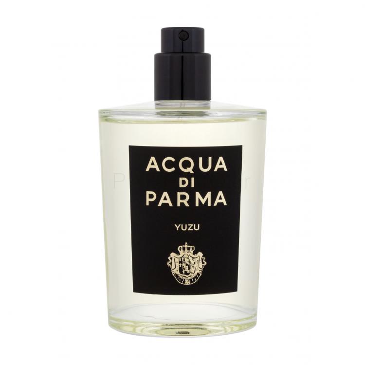 Acqua di Parma Signatures Of The Sun Yuzu Eau de Parfum 100 ml TESTER