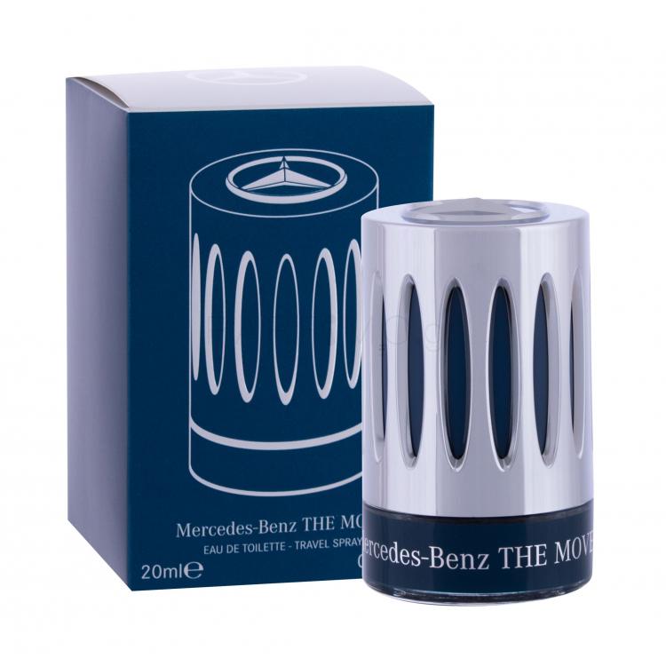 Mercedes-Benz The Move Eau de Toilette για άνδρες 20 ml