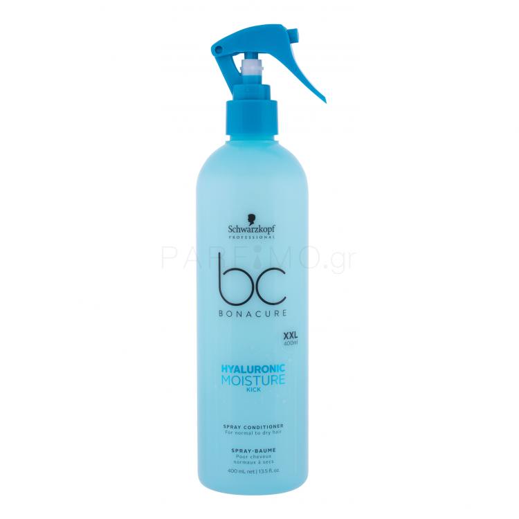 Schwarzkopf Professional BC Bonacure Hyaluronic Moisture Kick Μαλακτικό μαλλιών για γυναίκες 400 ml