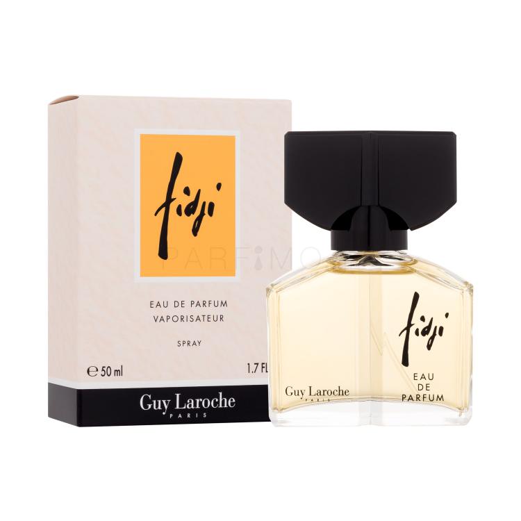Guy Laroche Fidji Eau de Parfum για γυναίκες 50 ml