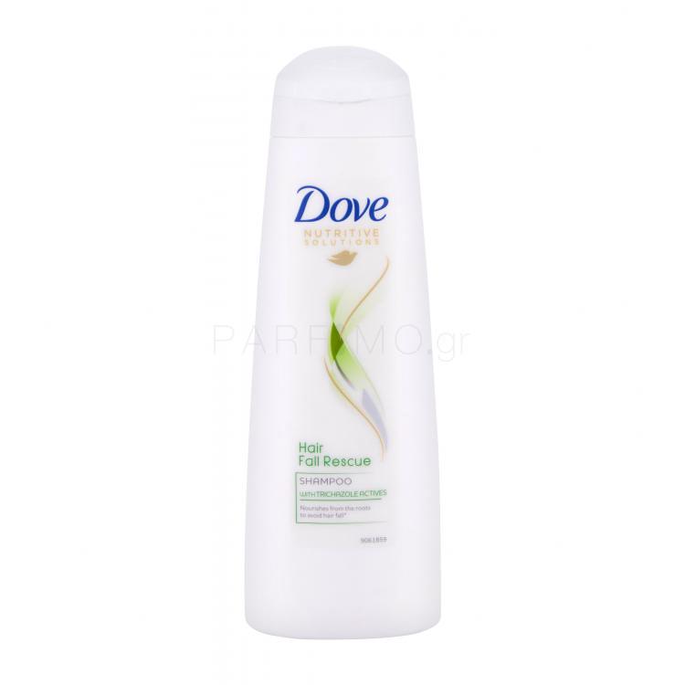 Dove Nutritive Solutions Hair Fall Rescue Σαμπουάν για γυναίκες 250 ml