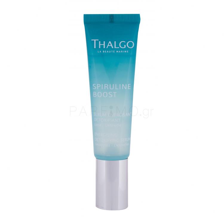 Thalgo Spiruline Boost Detoxifying Ορός προσώπου για γυναίκες 30 ml