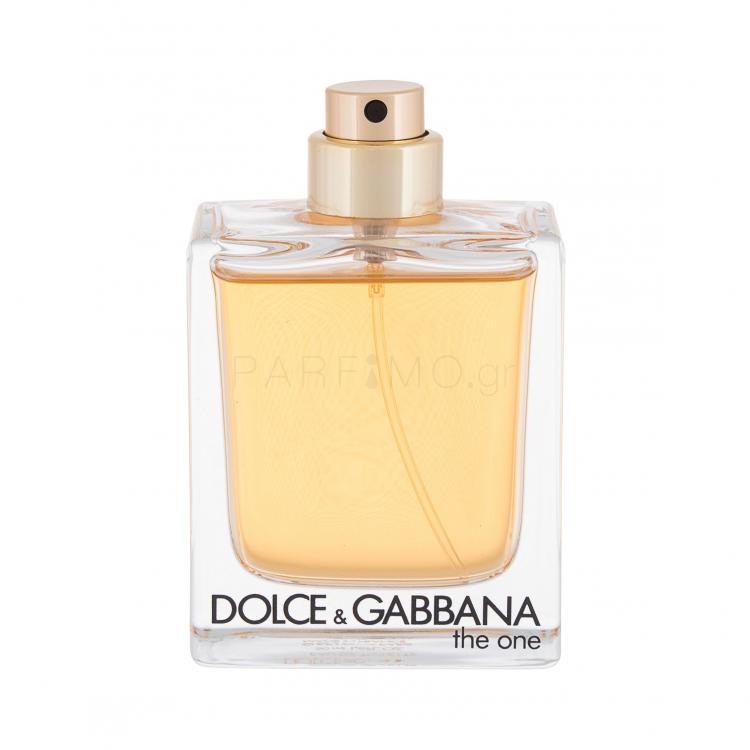 Dolce&amp;Gabbana The One Eau de Toilette για γυναίκες 50 ml TESTER