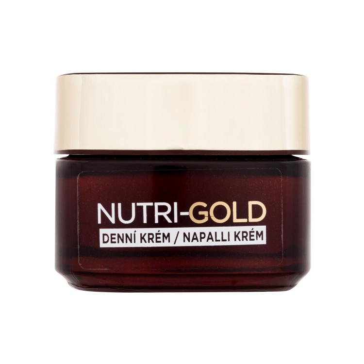 L&#039;Oréal Paris Nutri-Gold Extra Κρέμα προσώπου ημέρας για γυναίκες 50 ml