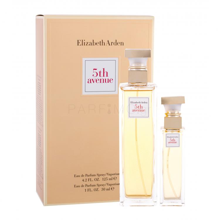 Elizabeth Arden 5th Avenue Σετ δώρου EDP 125 ml + EDP 30 ml