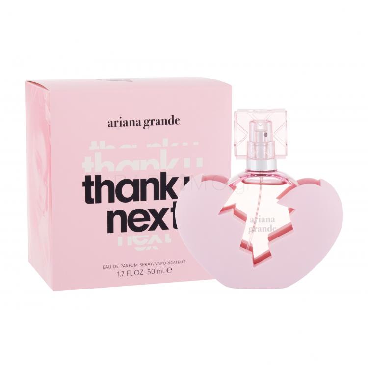 Ariana Grande Thank U, Next Eau de Parfum για γυναίκες 50 ml