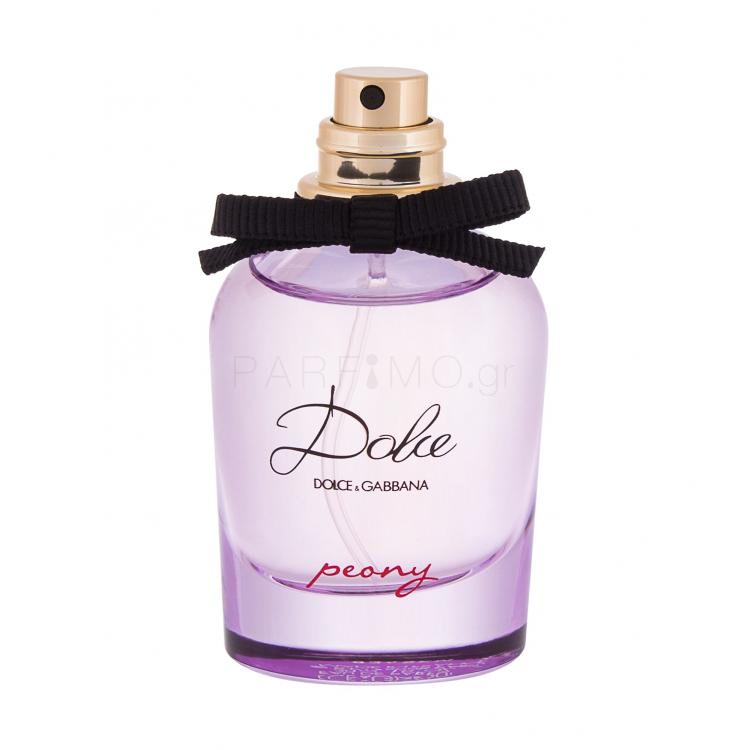 Dolce&amp;Gabbana Dolce Peony Eau de Parfum για γυναίκες 30 ml TESTER