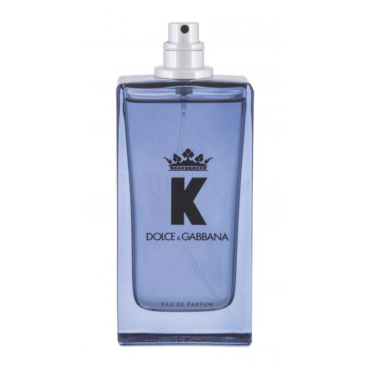 Dolce&amp;Gabbana K Eau de Parfum για άνδρες 100 ml TESTER