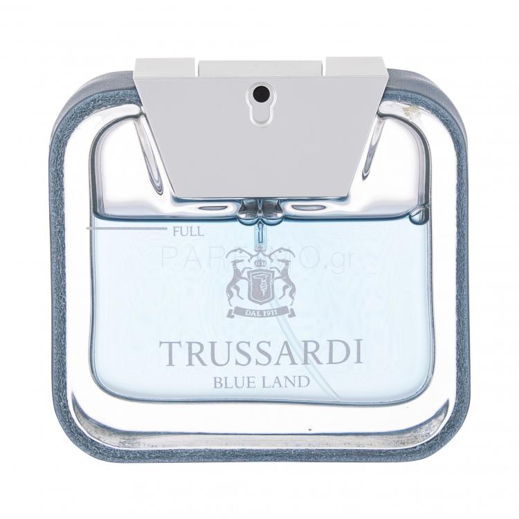 Trussardi Blue Land Eau de Toilette για άνδρες 50 ml TESTER