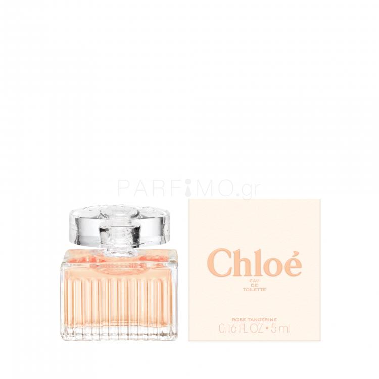 Chloé Rose Tangerine Eau de Toilette για γυναίκες 5 ml