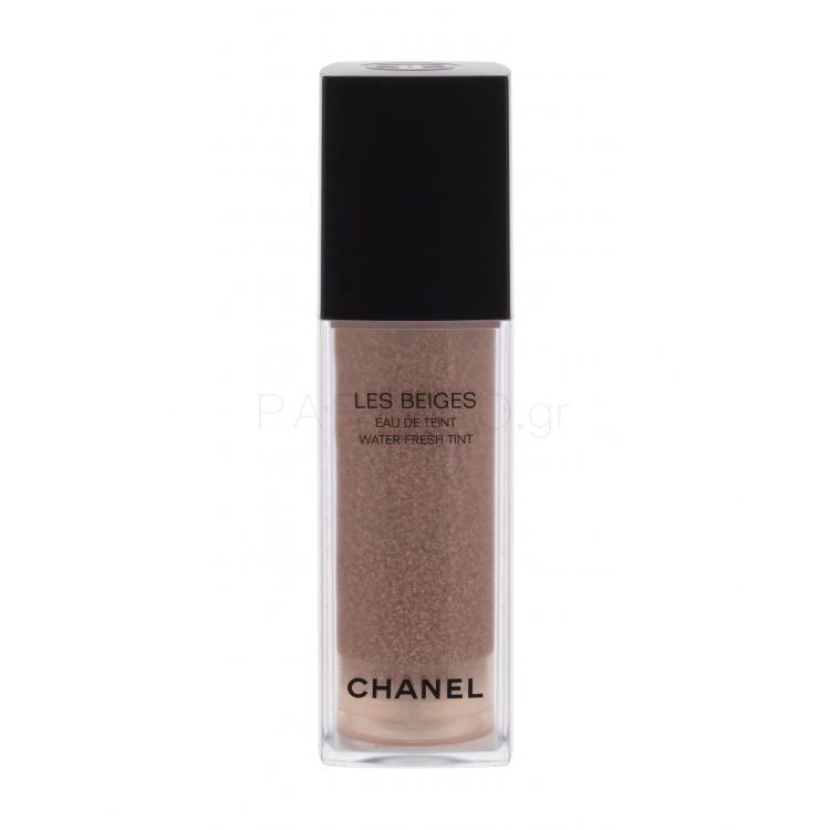 Chanel Les Beiges Eau De Teint Highlighter για γυναίκες 30 ml Απόχρωση Medium Light