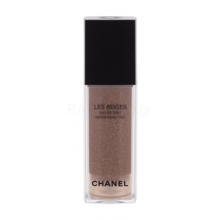Chanel Les Beiges Eau De Teint Highlighter για γυναίκες 30 ml Απόχρωση Medium Plus