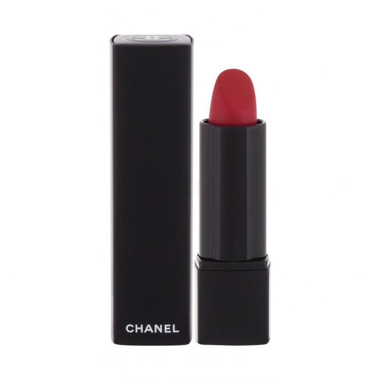 Chanel Rouge Allure Velvet Extrême Κραγιόν για γυναίκες 3,5 gr Απόχρωση 112 Idéal
