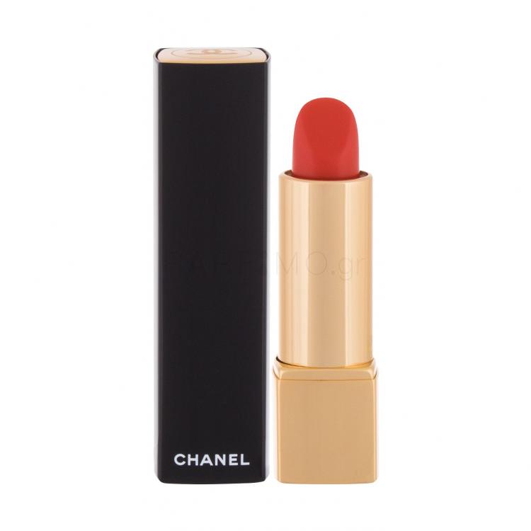 Chanel Rouge Allure Κραγιόν για γυναίκες 3,5 gr Απόχρωση 182 Vibrante