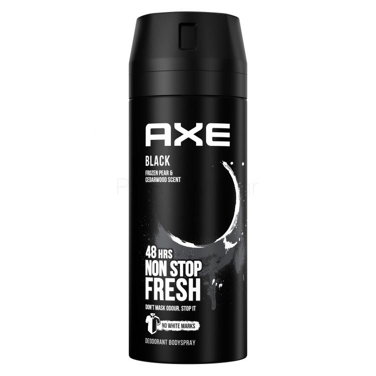 Axe Black Αντιιδρωτικό για άνδρες 150 ml
