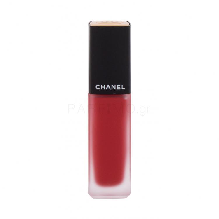 Chanel Rouge Allure Ink Κραγιόν για γυναίκες 6 ml Απόχρωση 222 Signature