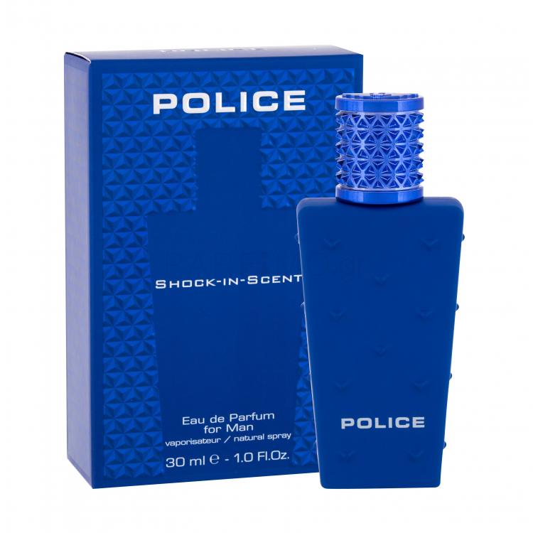 Police Shock-In-Scent Eau de Parfum για άνδρες 30 ml