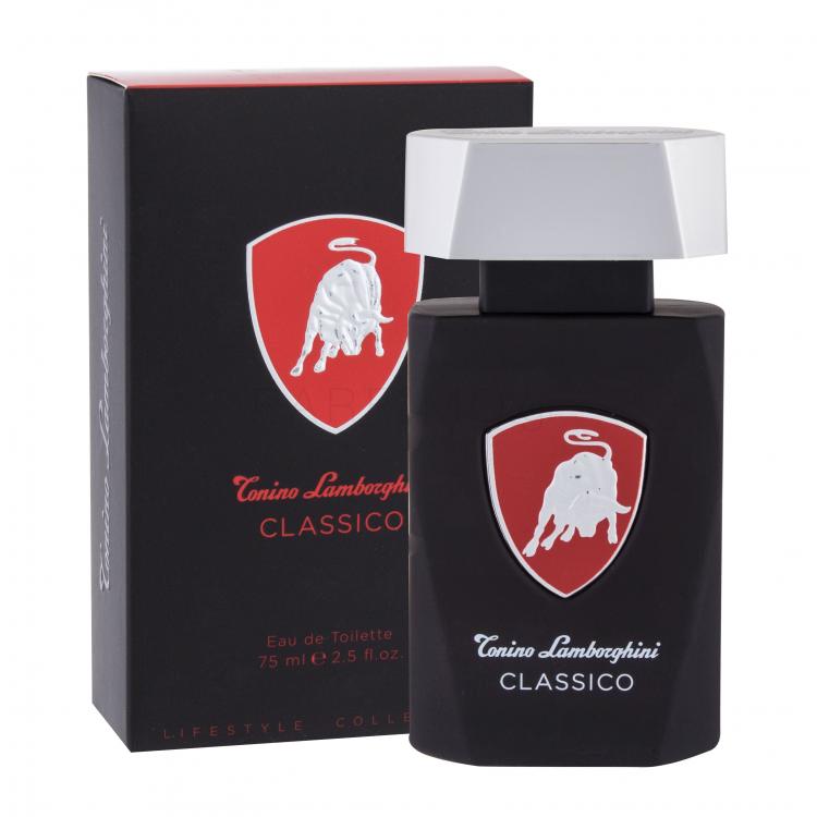 Lamborghini Classico Eau de Toilette για άνδρες 75 ml