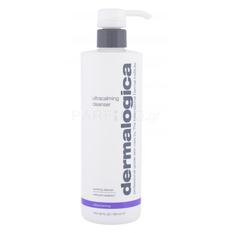 Dermalogica UltraCalming™ Cleanser Καθαριστικό τζελ για γυναίκες 500 ml