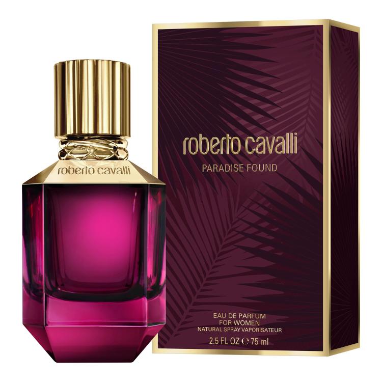 Roberto Cavalli Paradise Found Eau de Parfum για γυναίκες 75 ml