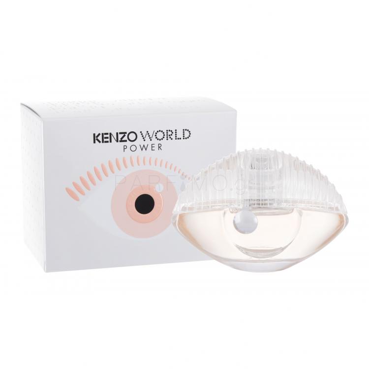 KENZO Kenzo World Power Eau de Toilette για γυναίκες 50 ml
