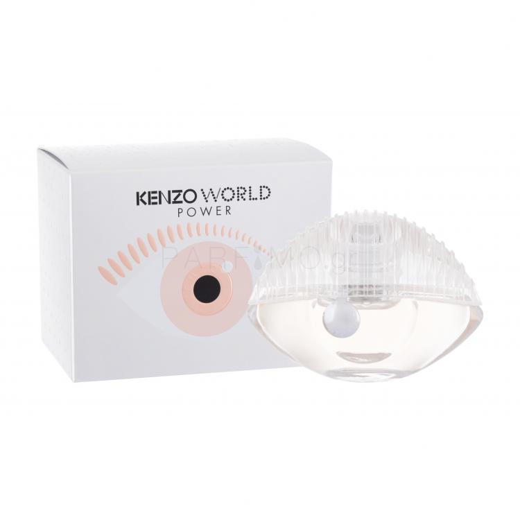 KENZO Kenzo World Power Eau de Toilette για γυναίκες 30 ml