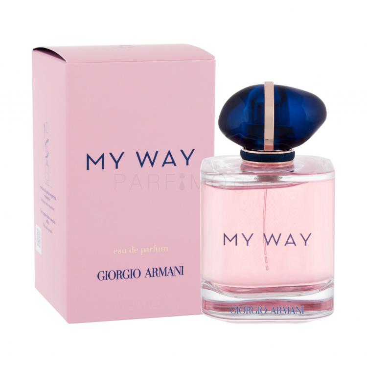 Giorgio Armani My Way Eau de Parfum για γυναίκες 90 ml