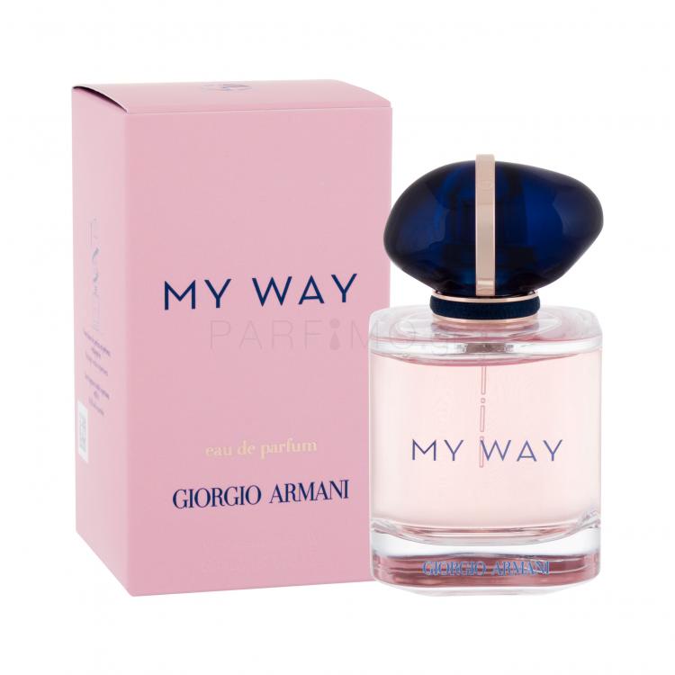 Giorgio Armani My Way Eau de Parfum για γυναίκες 50 ml