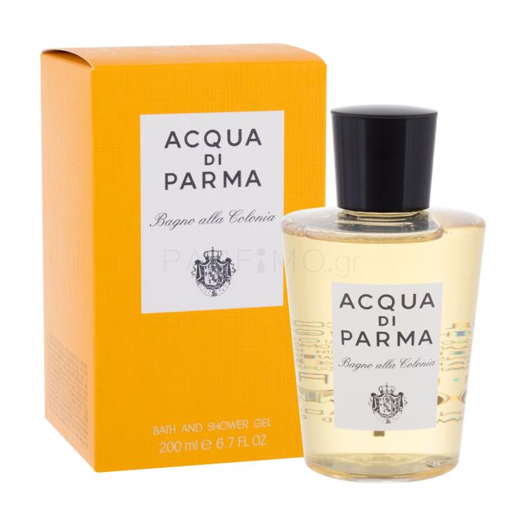 Acqua di Parma Colonia Αφρόλουτρο 200 ml