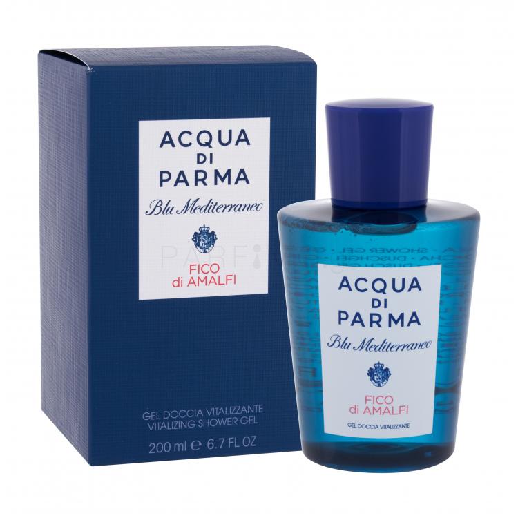 Acqua di Parma Blu Mediterraneo Fico di Amalfi Αφρόλουτρο 200 ml