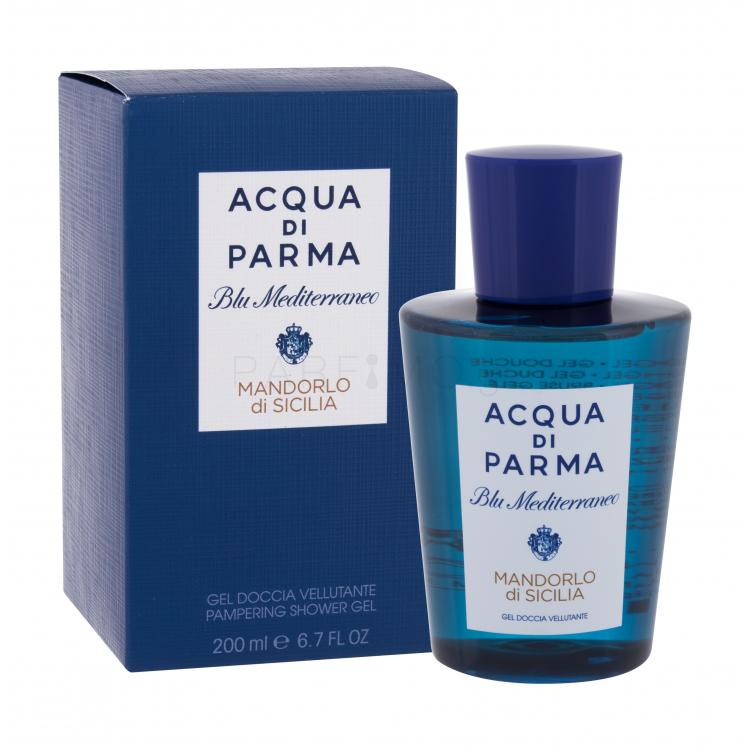 Acqua di Parma Blu Mediterraneo Mandorlo di Sicilia Αφρόλουτρο 200 ml
