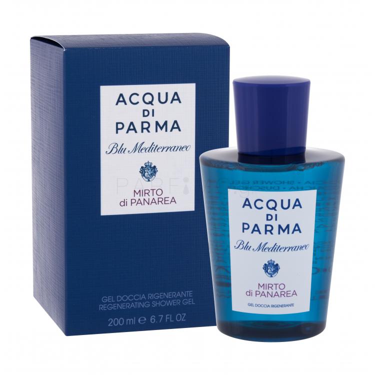 Acqua di Parma Blu Mediterraneo Mirto di Panarea Αφρόλουτρο 200 ml