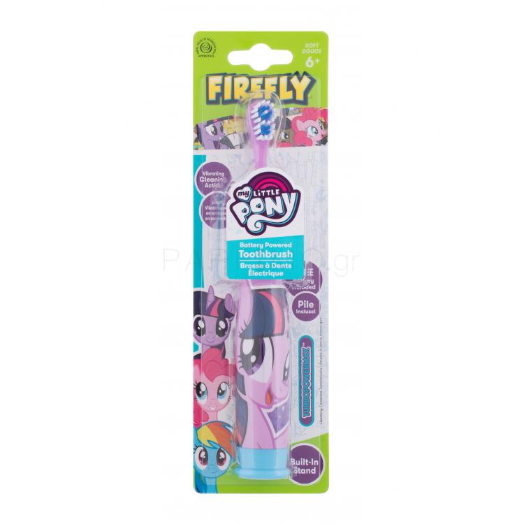 My Little Pony Toothbrush Battery Powered Οδοντόβουρτσα για παιδιά 1 τεμ