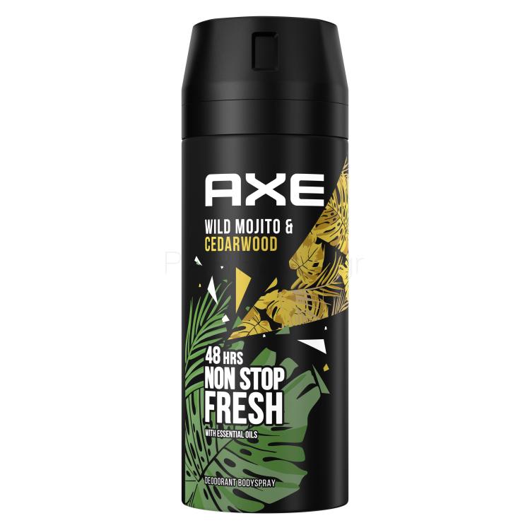 Axe Wild Αποσμητικό για άνδρες 150 ml