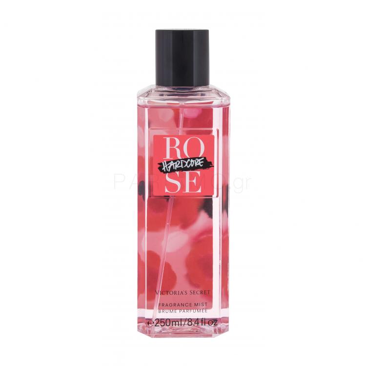 Victoria´s Secret Hardcore Rose Σπρεϊ σώματος για γυναίκες 250 ml