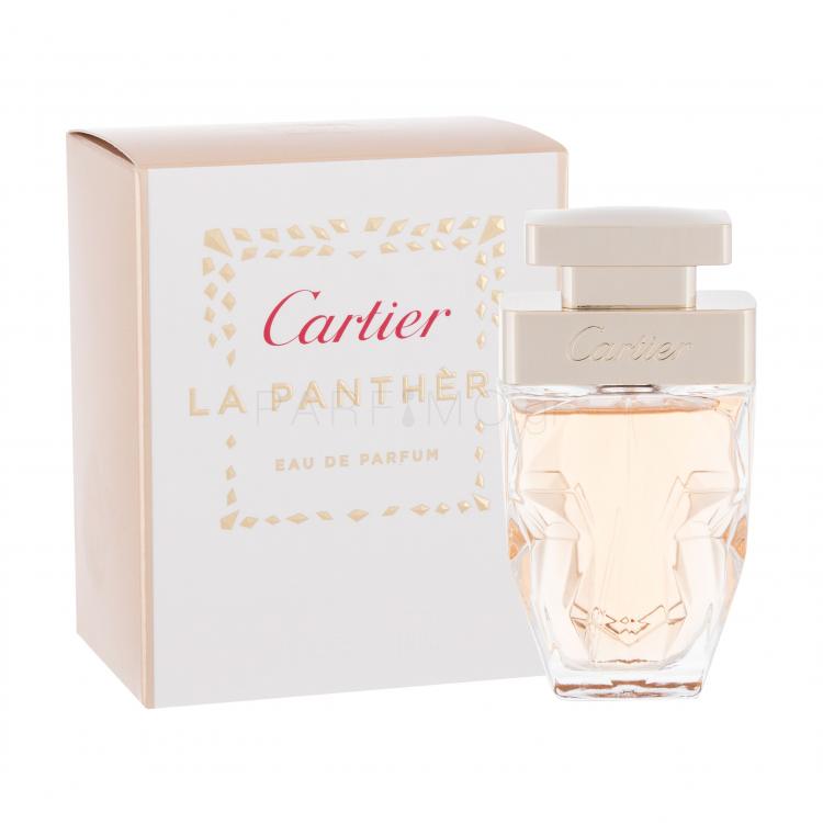 Cartier La Panthère Eau de Parfum για γυναίκες 25 ml