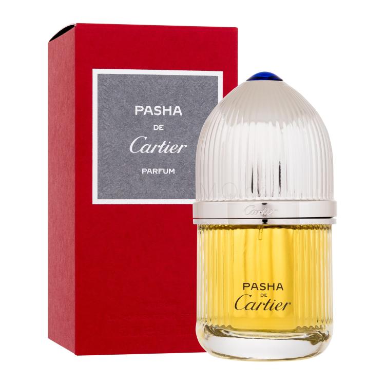 Cartier Pasha De Cartier Parfum για άνδρες 50 ml