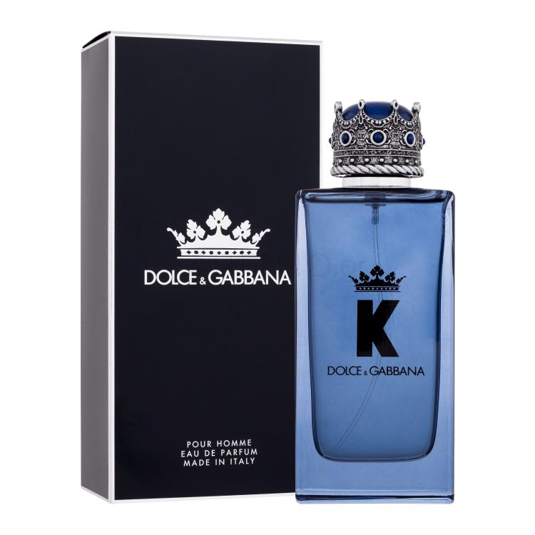 Dolce&amp;Gabbana K Eau de Parfum για άνδρες 100 ml