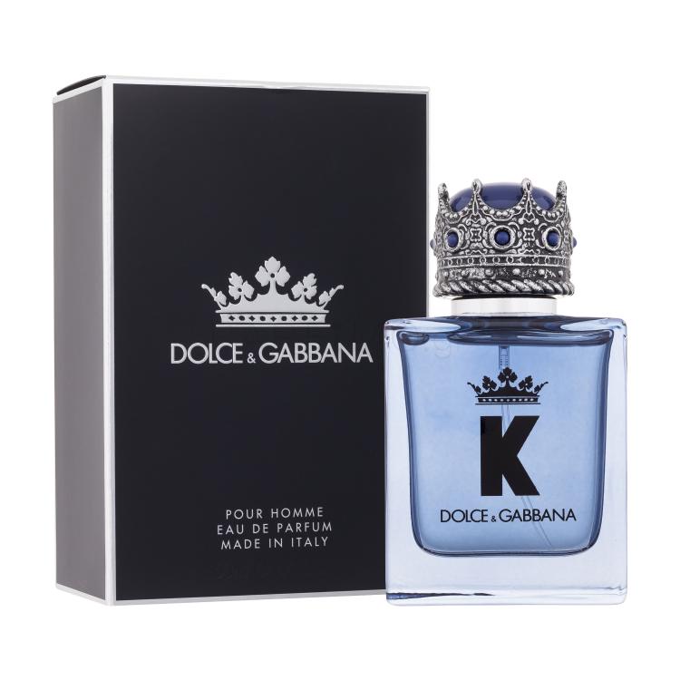 Dolce&amp;Gabbana K Eau de Parfum για άνδρες 50 ml
