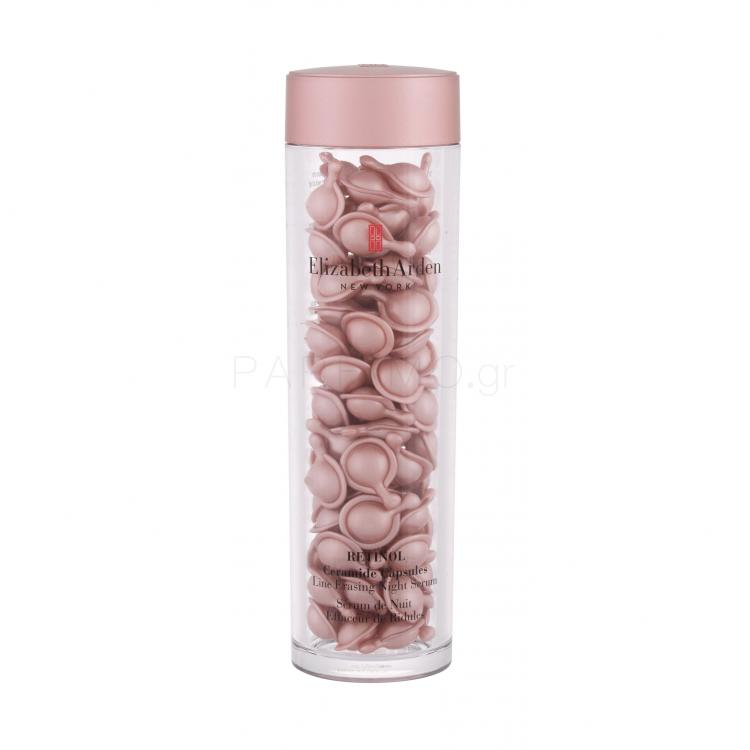 Elizabeth Arden Ceramide Retinol Capsules Ορός προσώπου για γυναίκες 90 τεμ