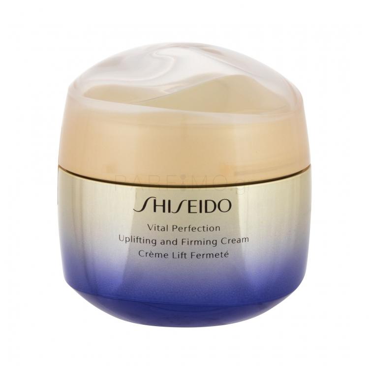 Shiseido Vital Perfection Uplifting and Firming Cream Κρέμα προσώπου ημέρας για γυναίκες 75 ml