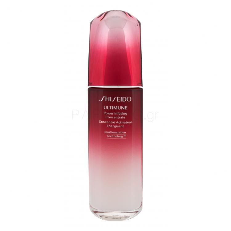 Shiseido Ultimune Power Infusing Concentrate Ορός προσώπου για γυναίκες 120 ml