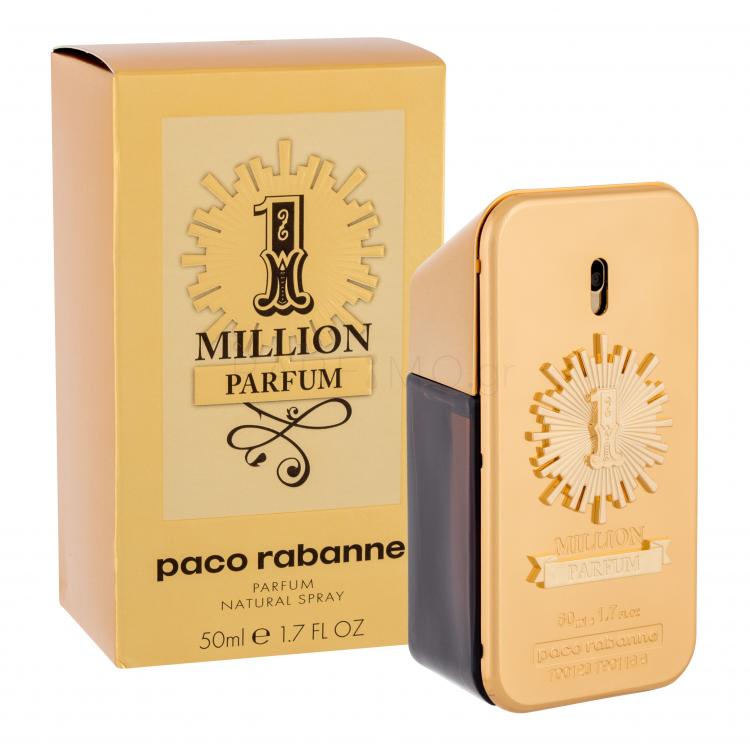 Paco Rabanne 1 Million Parfum για άνδρες 50 ml