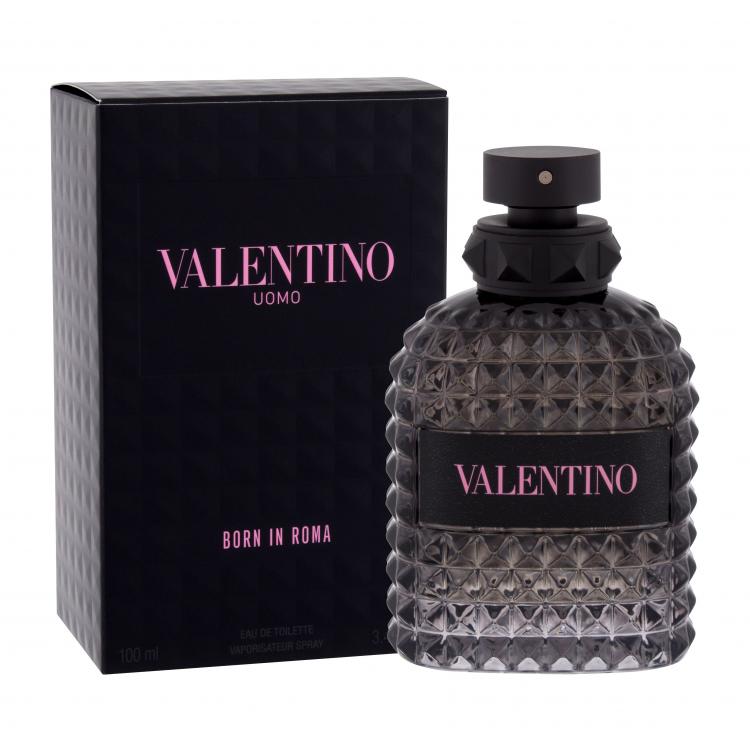Valentino Uomo Born in Roma Eau de Toilette για άνδρες 100 ml