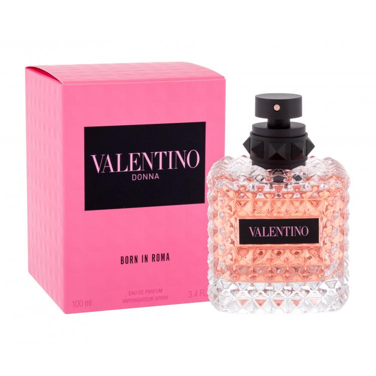 Valentino Donna Born in Roma Eau de Parfum για γυναίκες 100 ml