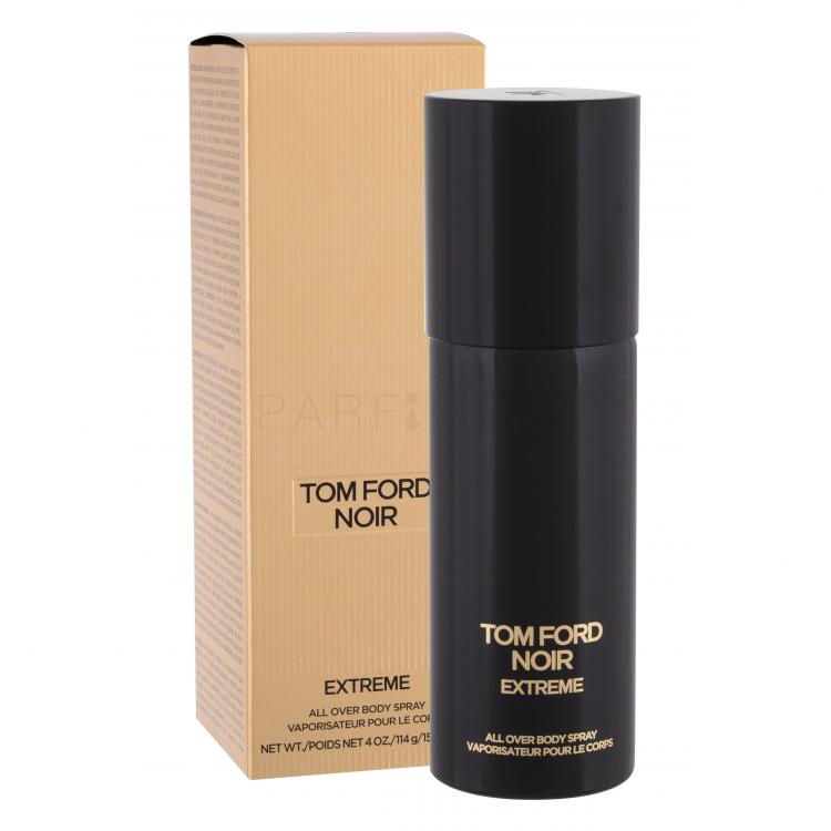 TOM FORD Noir Extreme Αποσμητικό για άνδρες 150 ml