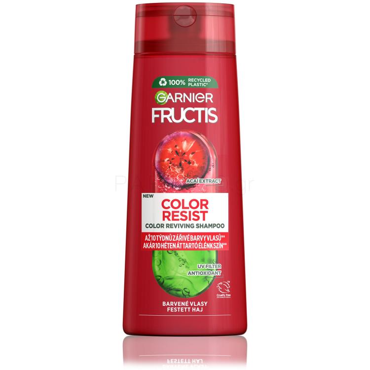 Garnier Fructis Color Resist Σαμπουάν για γυναίκες 400 ml